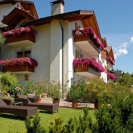 Aktiv & Relax Hotel Hubertus Villandro Exterior foto
