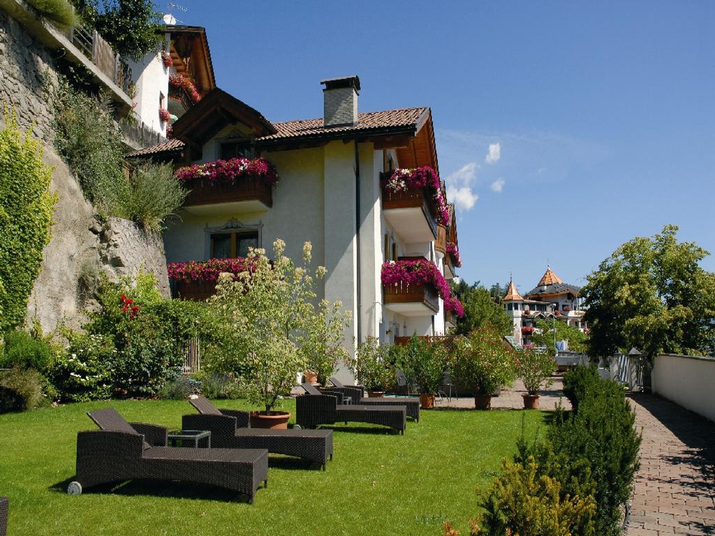 Aktiv & Relax Hotel Hubertus Villandro Exterior foto