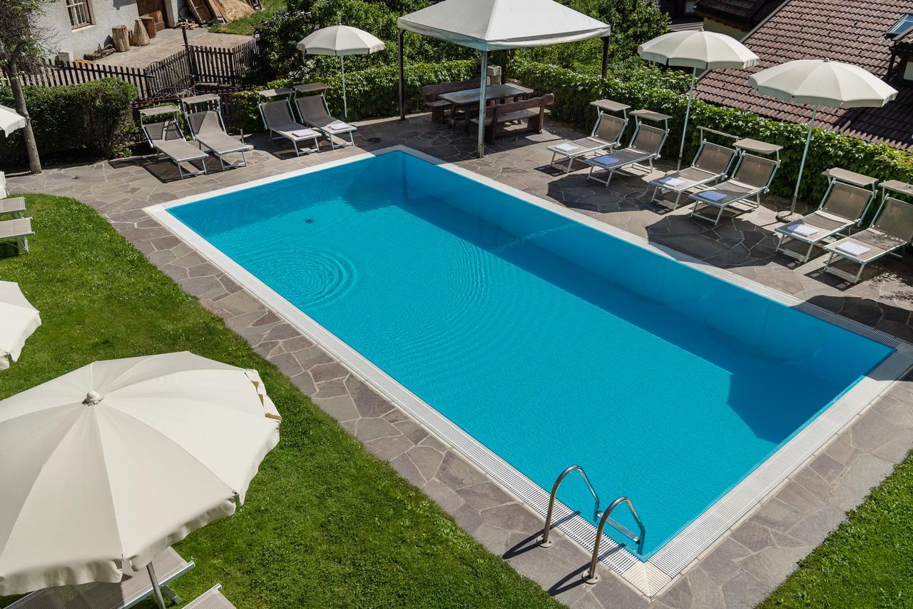 Aktiv & Relax Hotel Hubertus Villandro Exterior foto