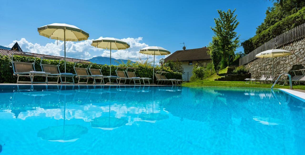 Aktiv & Relax Hotel Hubertus Villandro Exterior foto